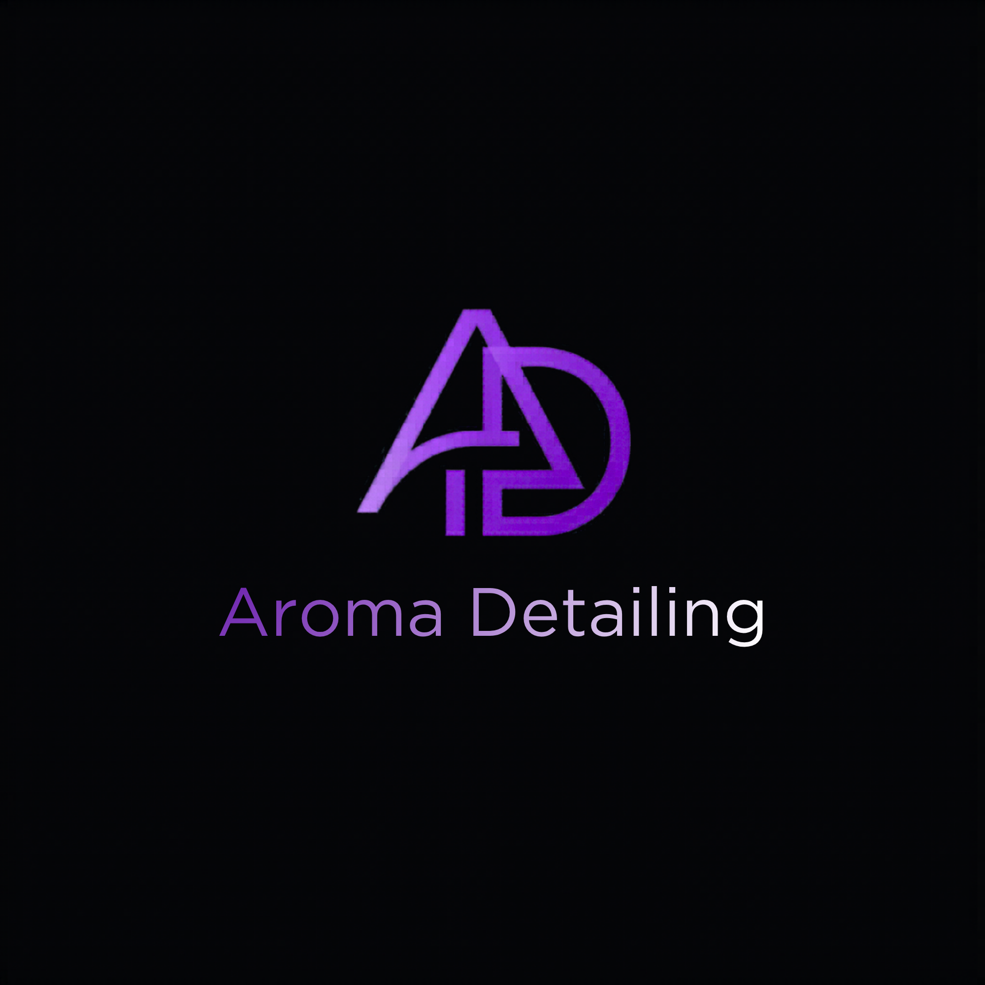Aroma Detailing logo